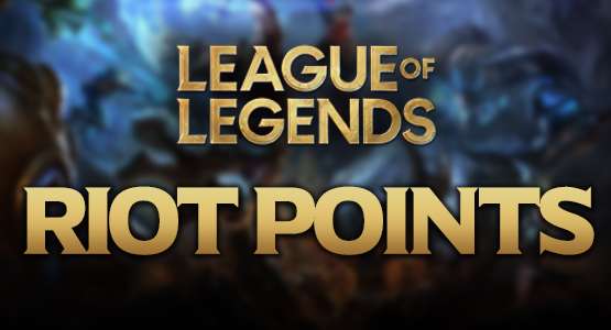 Riot Points 1600 RP