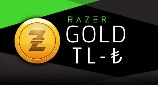 Razer Gold 25 TL